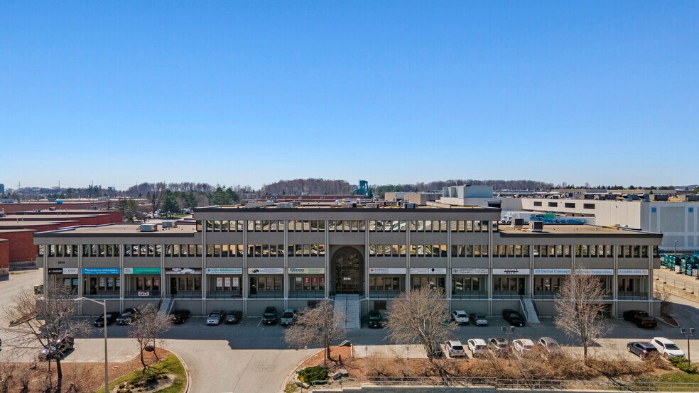 More Photos Of 9040 Leslie St, Richmond Hill Flex For Lease