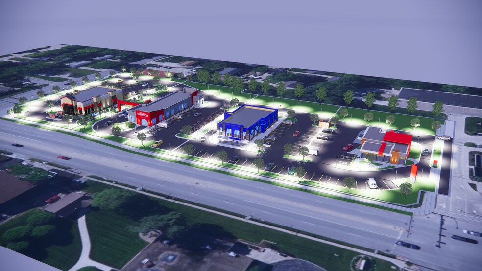 More Photos Of 6300-6330 Hickman Rd, Windsor Heights Land For Sale