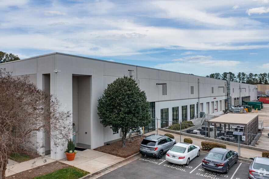 More Photos Of 2520-2528 S Tri-Center Blvd, Durham Unknown For Lease