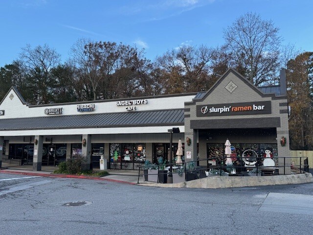 More Photos Of 11770 Haynes Bridge Rd, Alpharetta Unknown For Lease