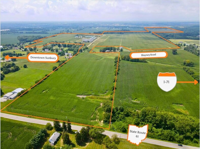 More Photos Of 2607 Blayney Rd, Sunbury Land For Sale