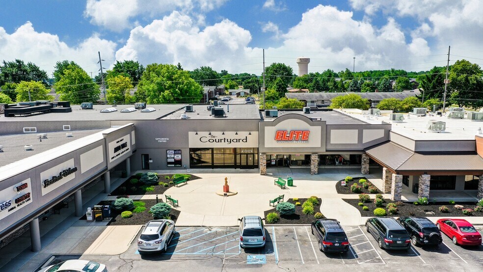More Photos Of 1616 E Wooster St, Bowling Green Freestanding For Lease