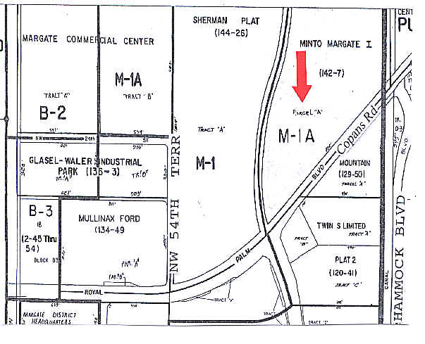 More Photos Of 5100 W Copans Rd, Margate Office For Lease