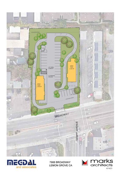 More Photos Of 7988 Broadway, Lemon Grove Land For Lease