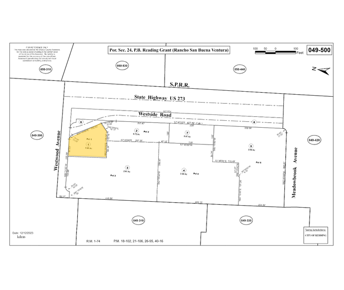 More Photos Of 6360 Westside Rd, Redding Fast Food For Sale