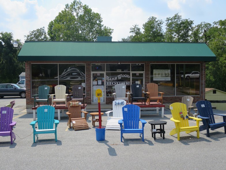 More Photos Of 2441 Baltimore Blvd, Finksburg Freestanding For Lease