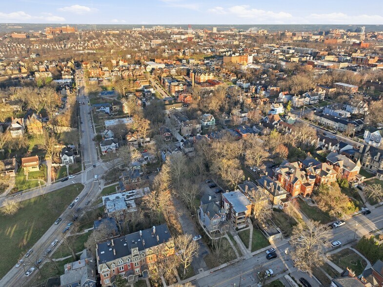 More Photos Of 2211 Park Ave, Cincinnati Land For Sale