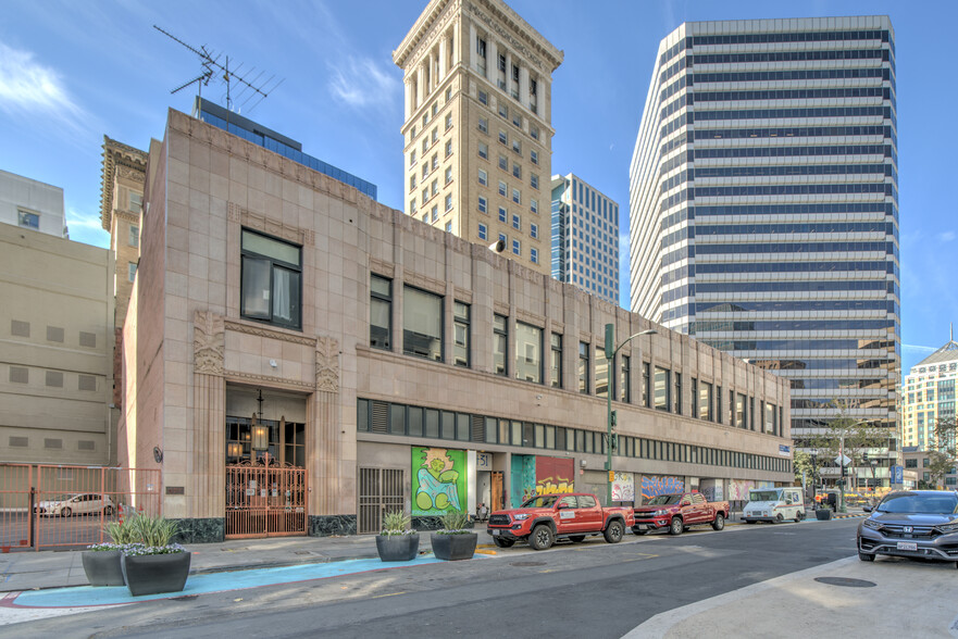 Primary Photo Of 1220-1240 Broadway, Oakland Office For Lease