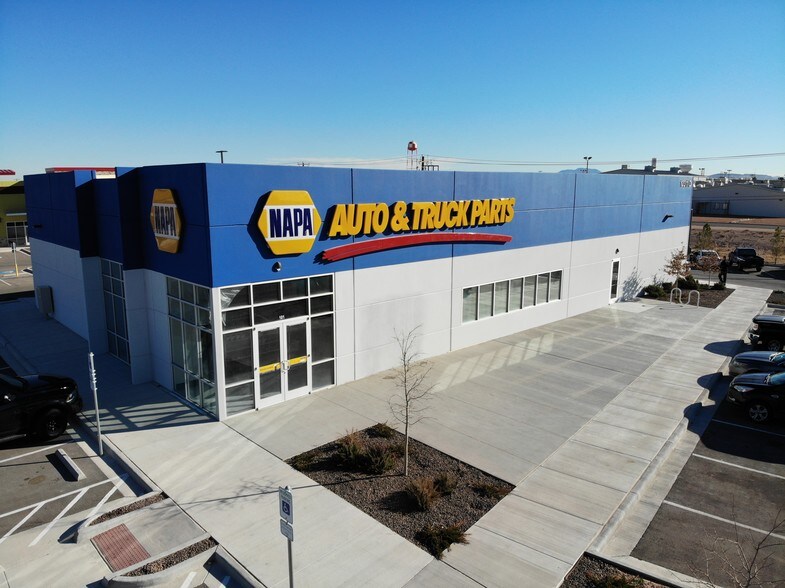 More Photos Of 12311 Montana Ave, El Paso General Retail For Lease