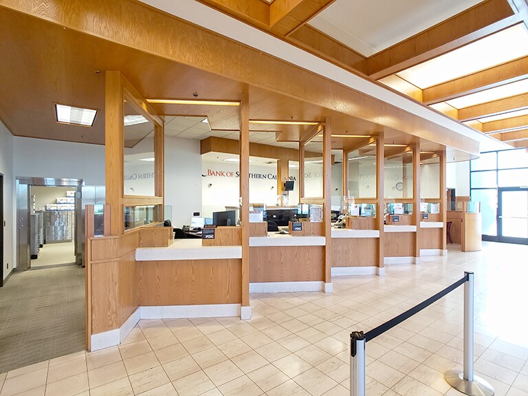 More Photos Of 6001 E Washington Blvd, Commerce Medical For Lease