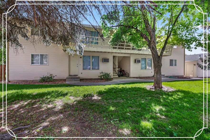 Primary Photo Of 149 Robbins Ave, Twin Falls Apartments For Sale