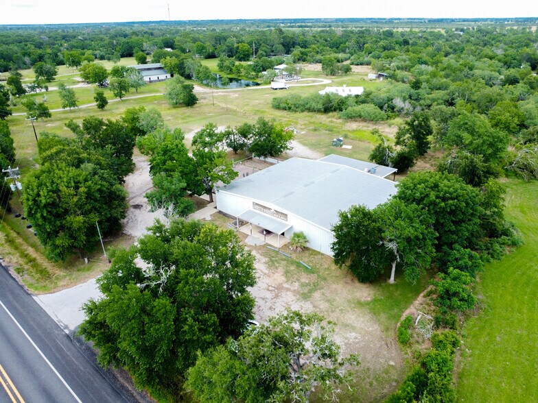 More Photos Of 13200 FM 359 Rd, Hempstead Industrial For Sale