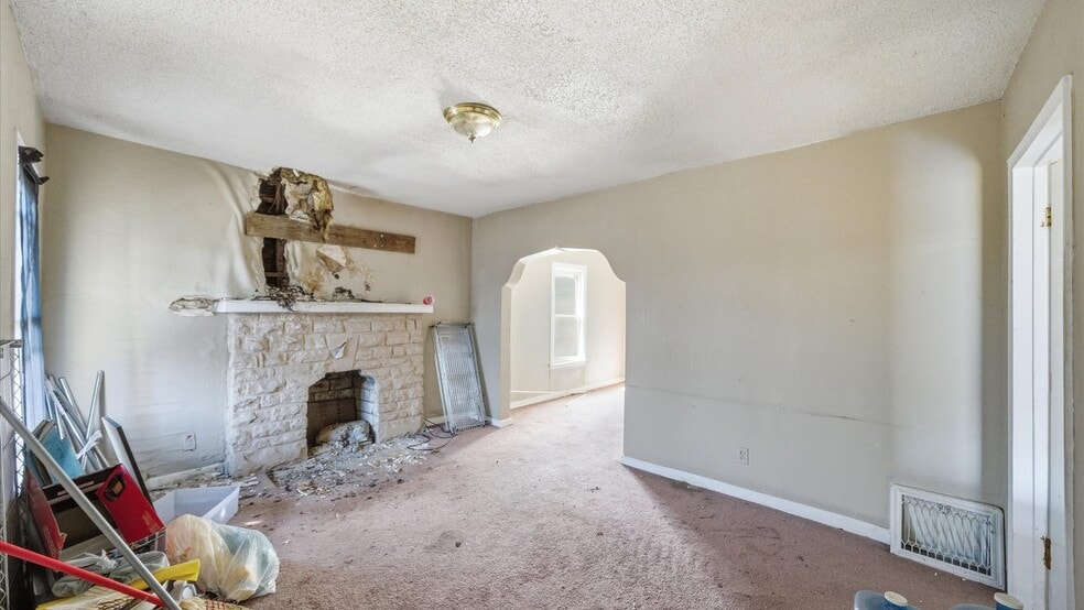 More Photos Of 4418 Monroe Ave, Kansas City Multifamily For Sale