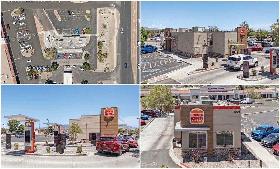 More Photos Of 3221 Coors Blvd NW, Albuquerque Fast Food For Sale