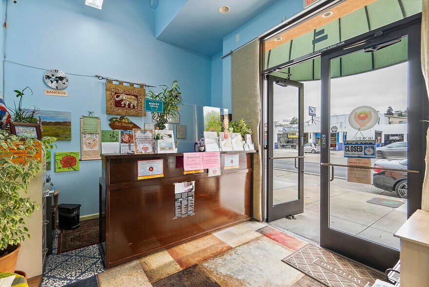 More Photos Of 727 San Pablo Ave, Albany Storefront Retail Residential For Sale