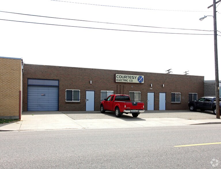 More Photos Of 1356 S Jason St, Denver Warehouse For Sale