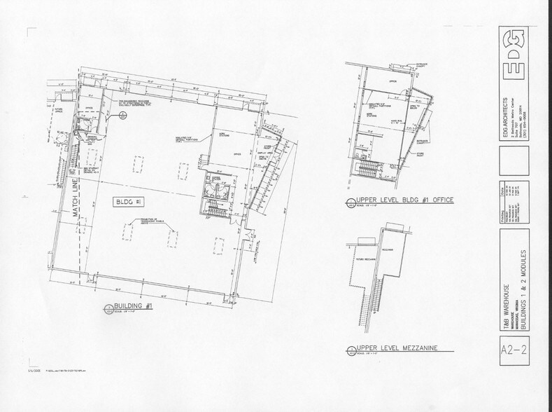 More Photos Of 9199 Enterprise Ct, Manassas Park Warehouse For Lease