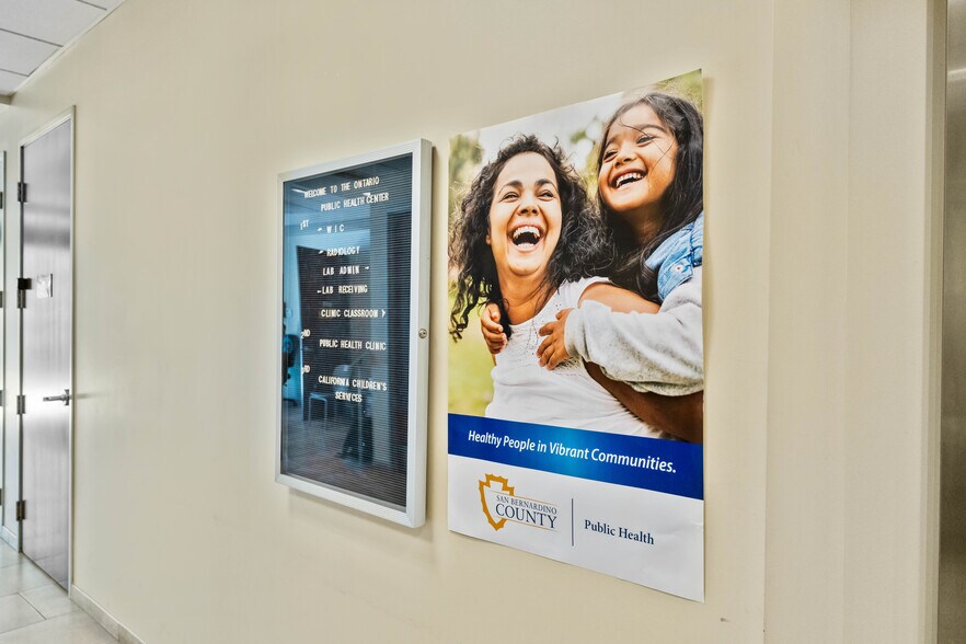 More Photos Of 150 E Holt Blvd, Ontario Medical For Sale