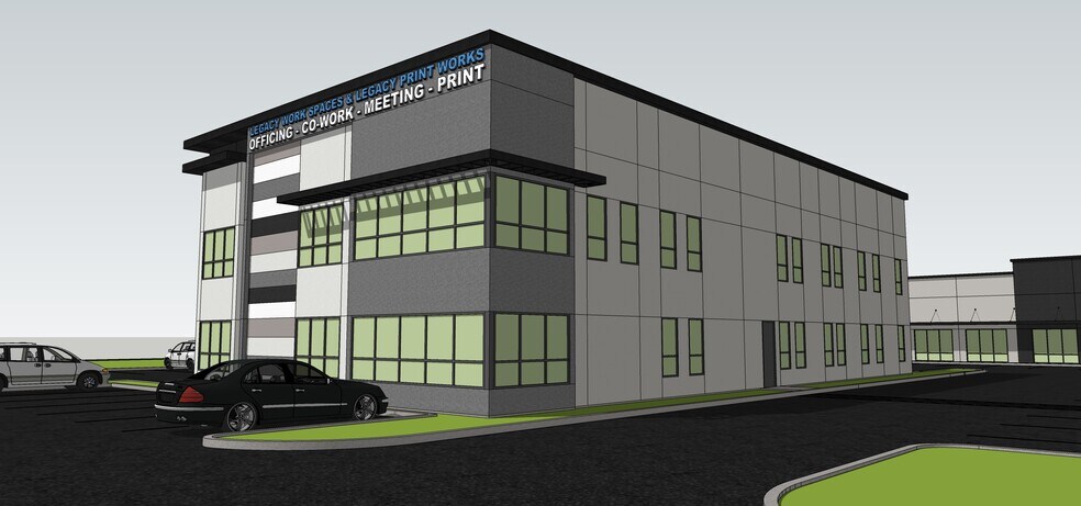 More Photos Of 8315 FM 723, Richmond Office For Lease