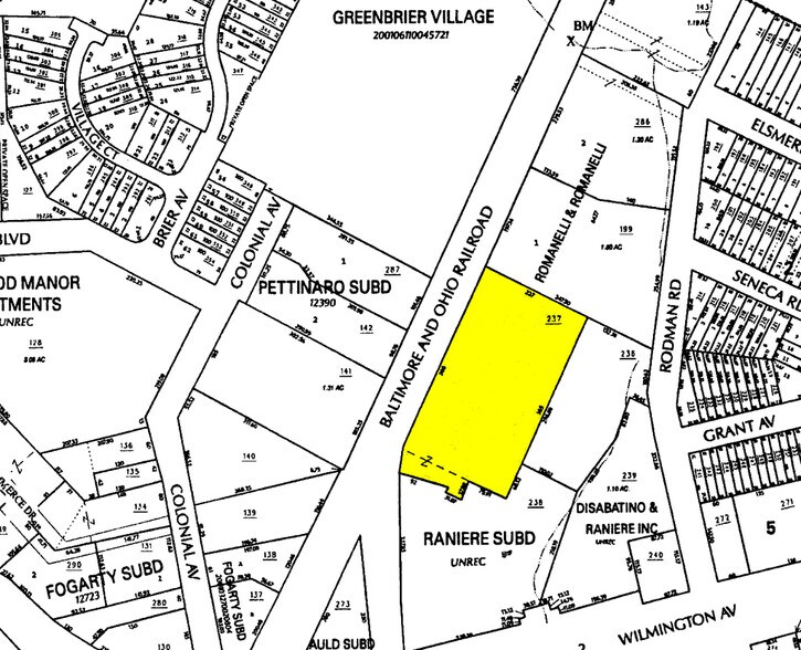 More Photos Of 2006 Rodman Rd, Elsmere Warehouse For Lease