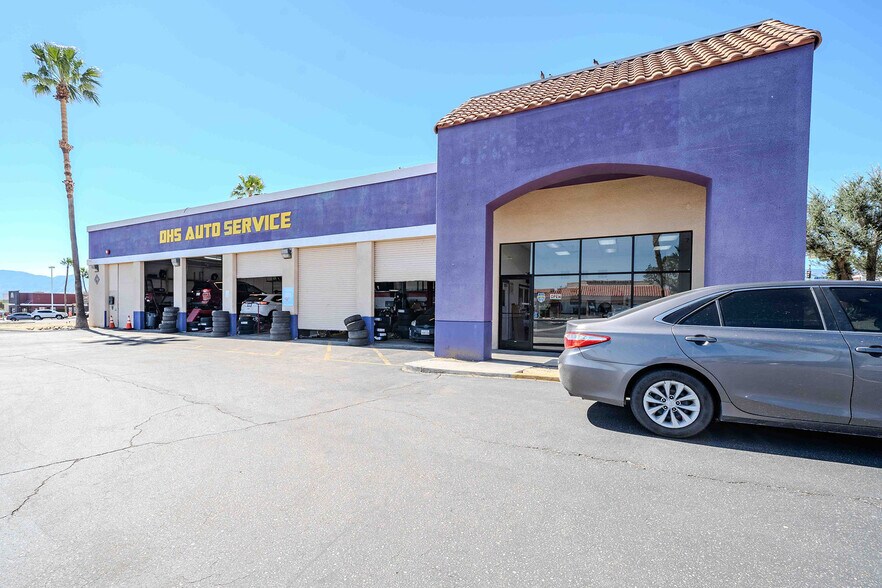 More Photos Of 14010 Palm Dr, Desert Hot Springs Auto Repair For Sale