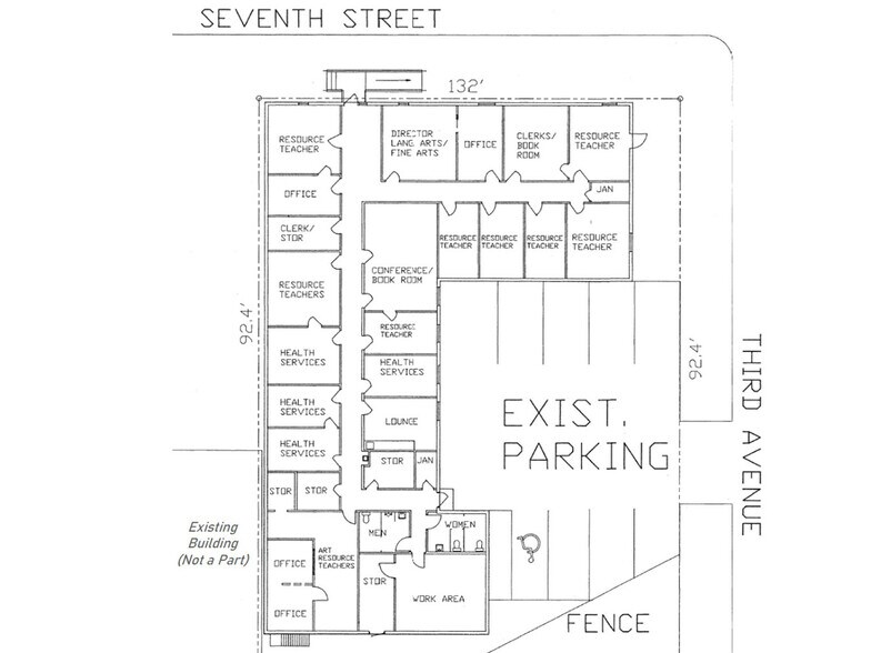 More Photos Of 442 E 7th St, Tucson Office For Sale