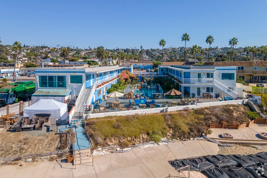 More Photos Of 1370 Sunset Cliffs Blvd, San Diego Hotel For Sale