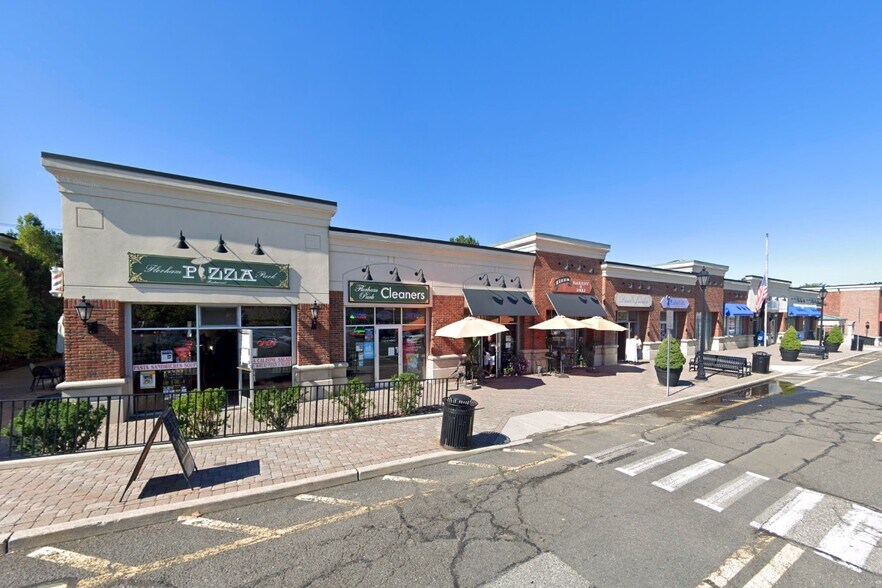Primary Photo Of 187 Columbia Tpke, Florham Park Freestanding For Lease