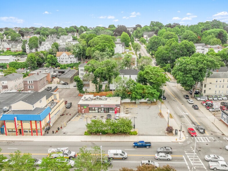 More Photos Of 409 Park Ave, Worcester Convenience Store For Sale