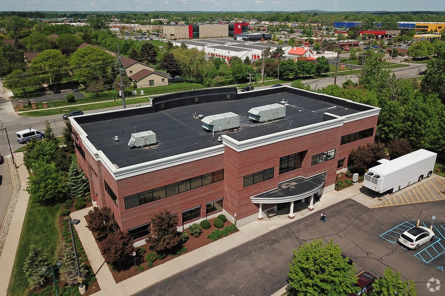 More Photos Of 2050 N Haggerty Rd, Canton Medical For Lease