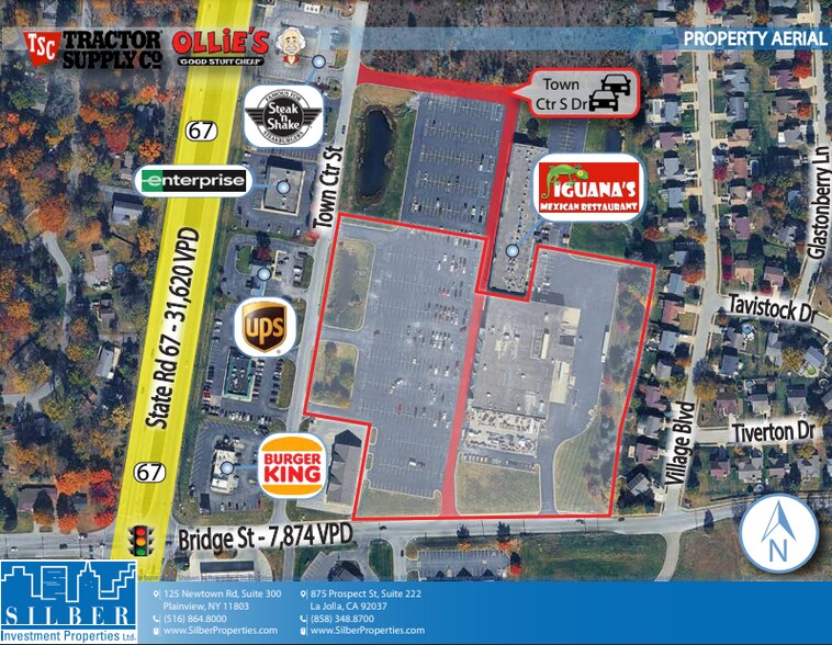 More Photos Of 435 Town Ctr S Dr, Mooresville, IN 46158, Mooresville General Retail For Sale