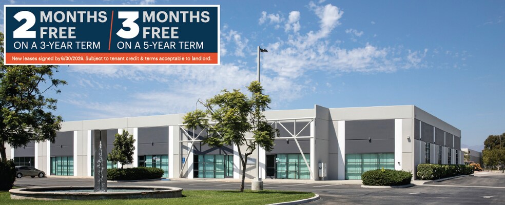 Primary Photo Of 701 Del Norte Blvd, Oxnard Distribution For Lease