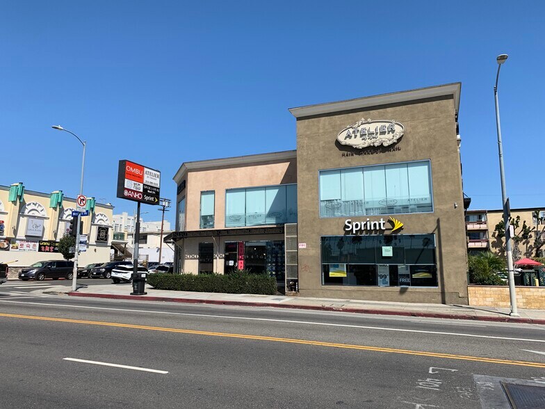 More Photos Of 400 S Western Ave, Los Angeles Storefront Retail Office For Lease