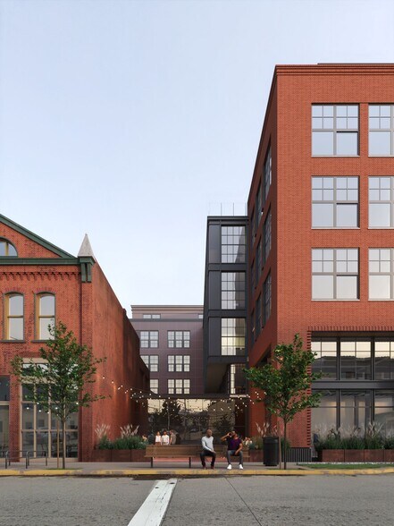More Photos Of 5255 Butler St, Pittsburgh Storefront Retail Office For Lease