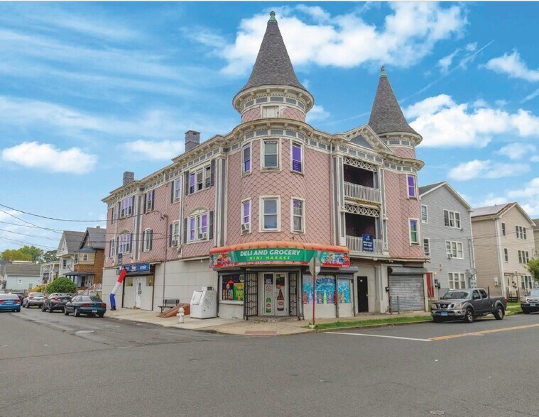 Primary Photo Of 743-751 Arctic St, Bridgeport Multifamily For Sale