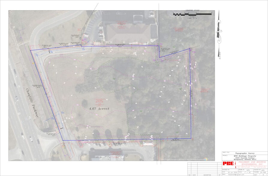 More Photos Of Chantilly Pky, Montgomery Land For Sale