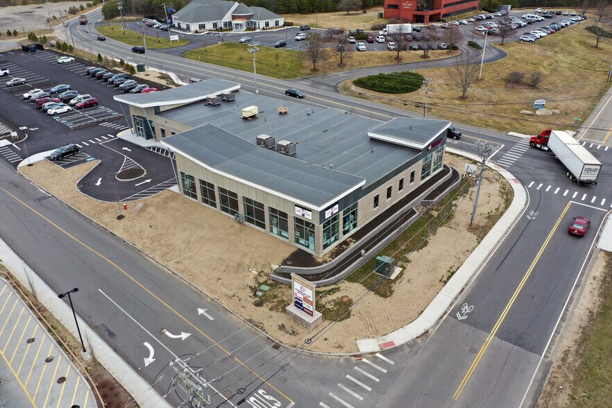 More Photos Of 55 Commerce Way, Plymouth Medical For Lease