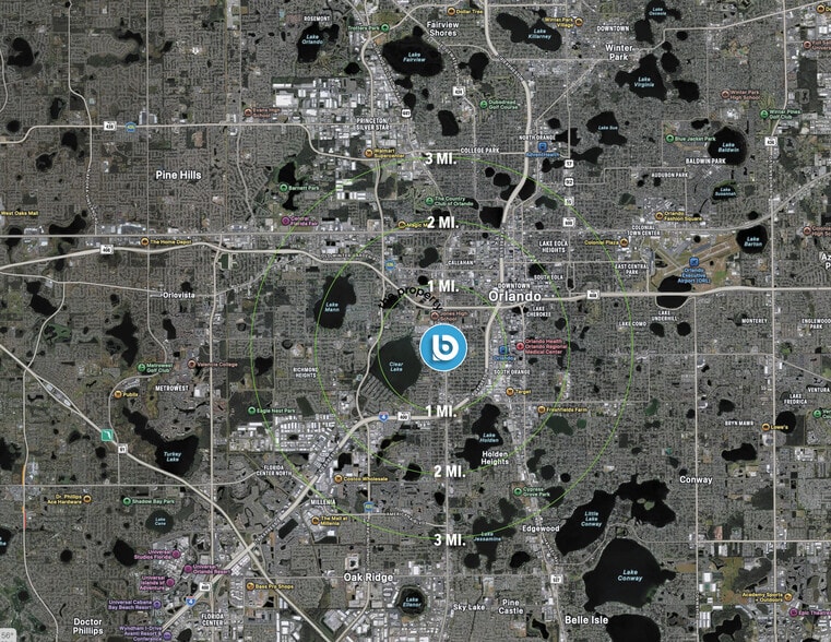 More Photos Of 1325 Indiana St, Orlando Warehouse For Lease