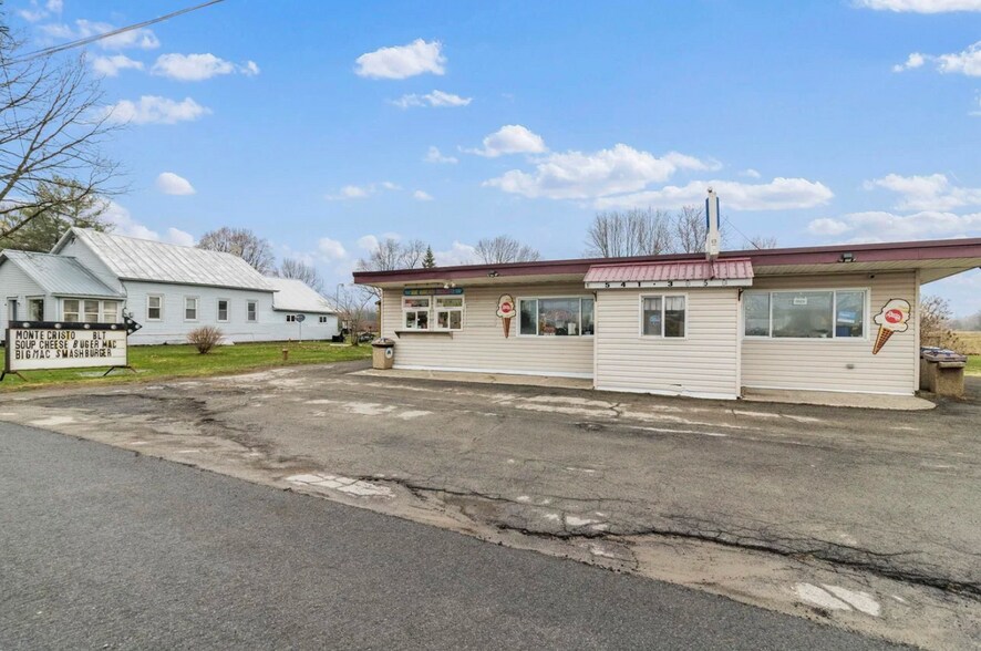 More Photos Of 4962 State Highway 68, Ogdensburg Fast Food For Sale