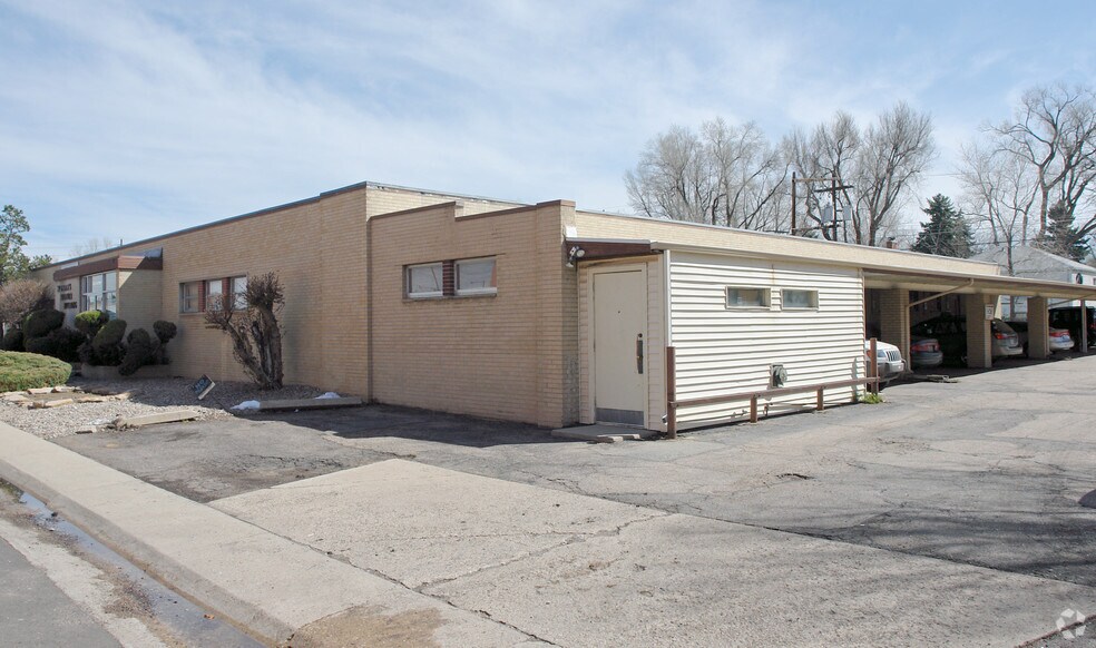 More Photos Of 1340 - 1340 Leyden St, Denver Office For Sale