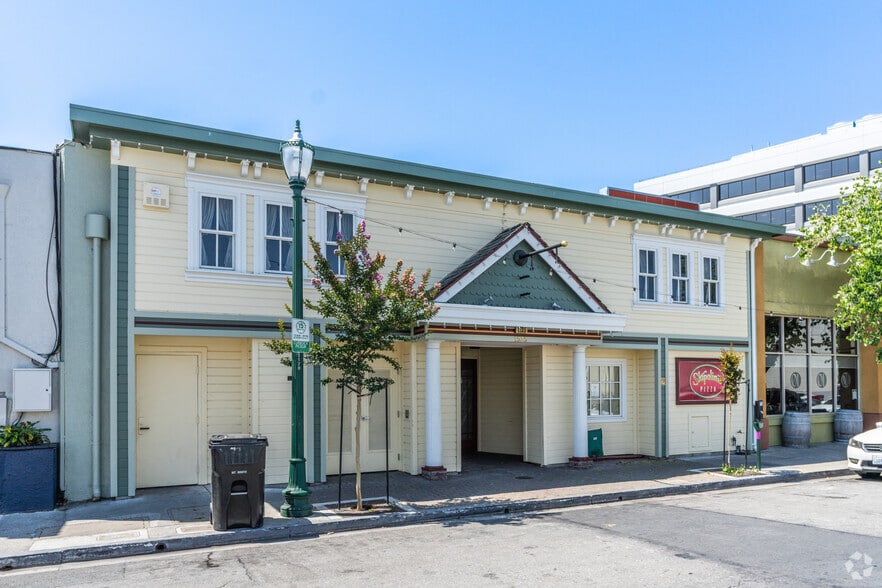 Primary Photo Of 1535 Giammona Dr, Walnut Creek Storefront For Lease