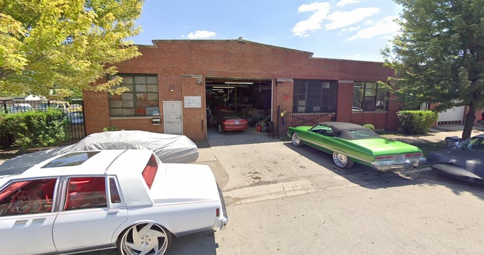 More Photos Of 401 N Trumbull Ave, Chicago Industrial For Sale