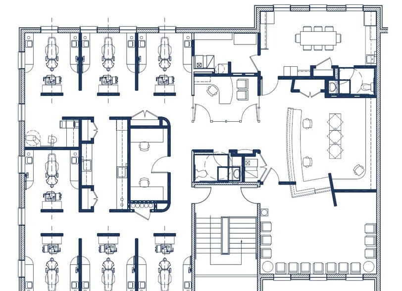 More Photos Of 6134-6138 Redwood Square Ctr, Centreville Medical For Sale