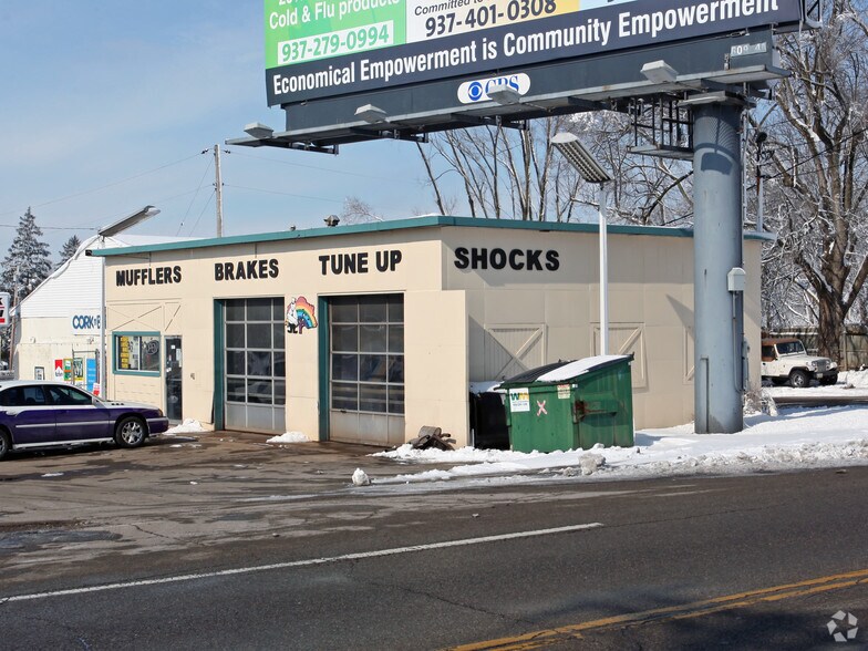 More Photos Of 4101 Salem Ave, Dayton Auto Repair For Sale