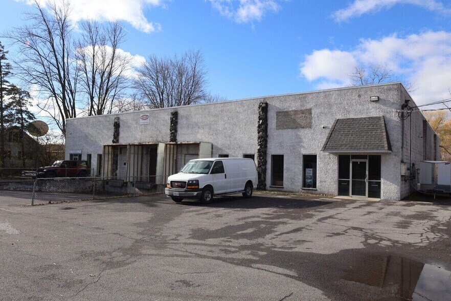 More Photos Of 6741 Old Collamer Rd, East Syracuse Warehouse For Sale