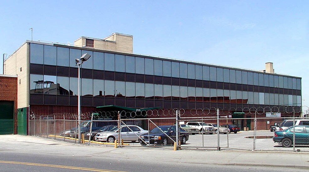 More Photos Of 101 Varick Ave, Brooklyn Warehouse For Lease