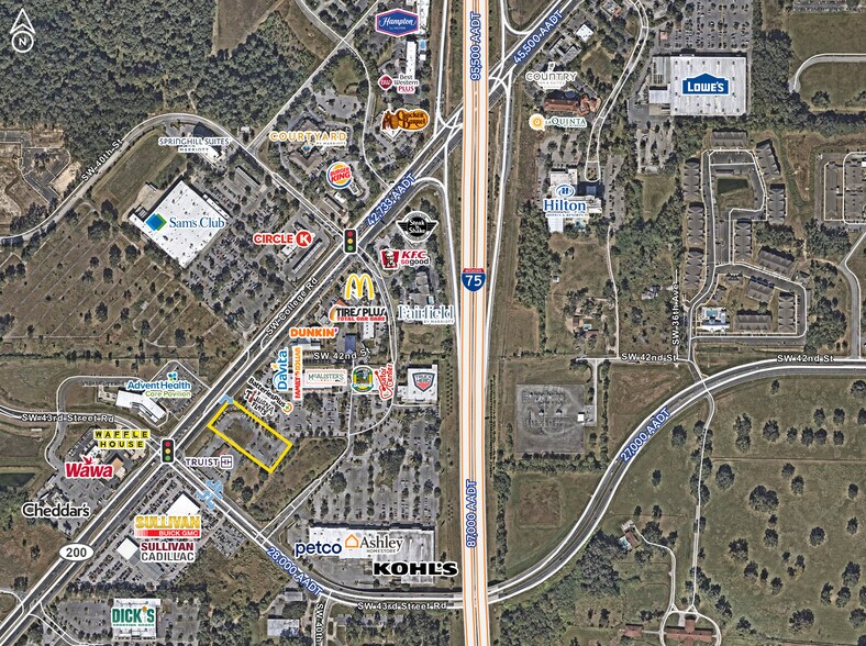More Photos Of 3960 SW College Rd, Ocala Land For Lease