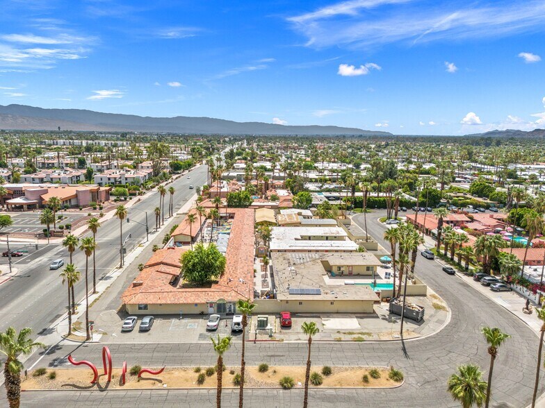 More Photos Of 526 S Warm Sands Dr, Palm Springs Hotel For Sale