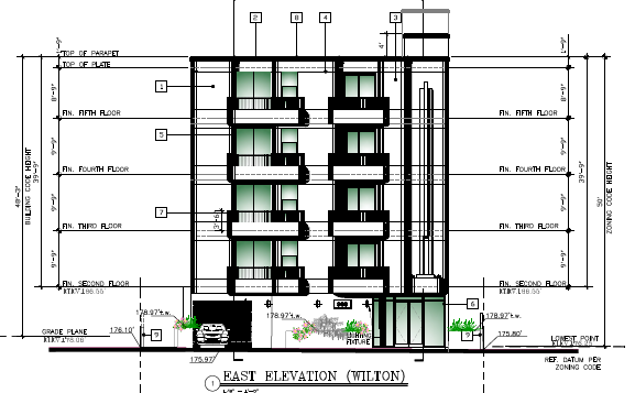 More Photos Of 963 S Wilton Pl, Los Angeles Land For Sale