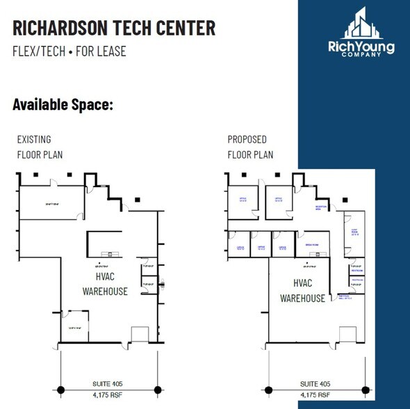 More Photos Of 651 N Plano Rd, Richardson Showroom For Lease
